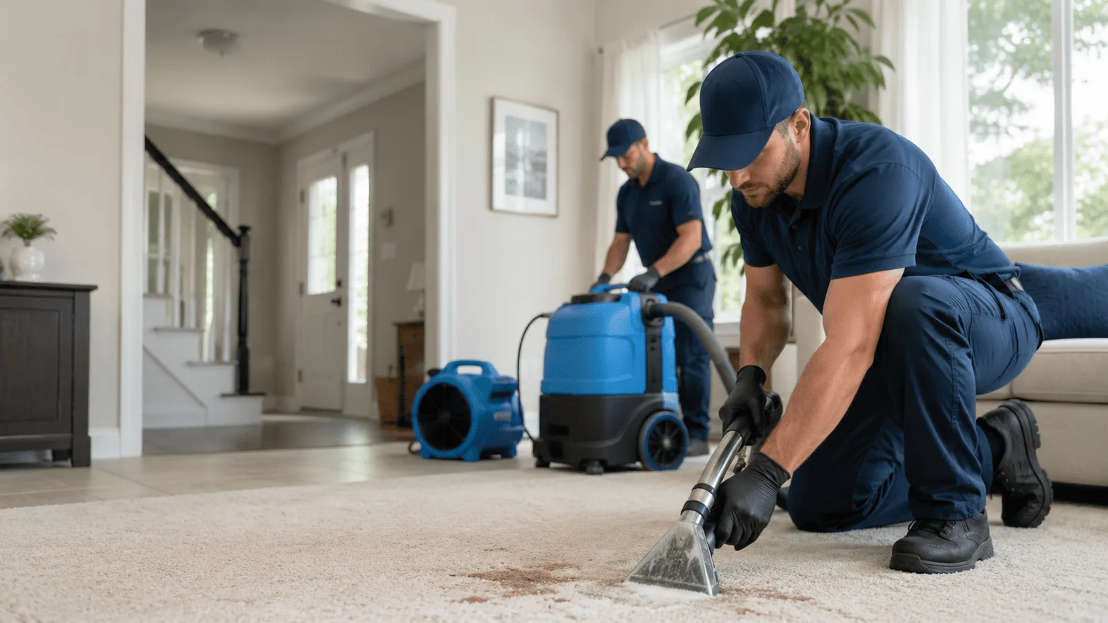 Pet Stain Carpet Cleaning in Greeley, IA near me